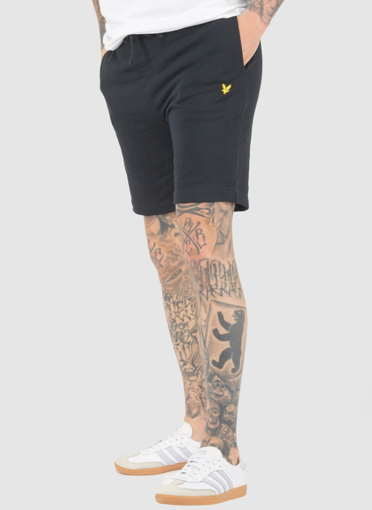 Sweat Short - Dark Navy