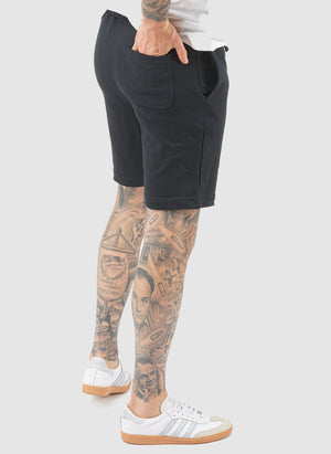 Sweat Short - Dark Navy