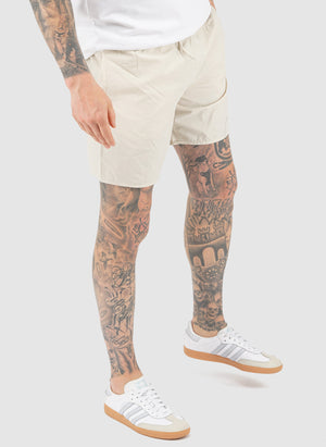 Plain Swim Short - Cove