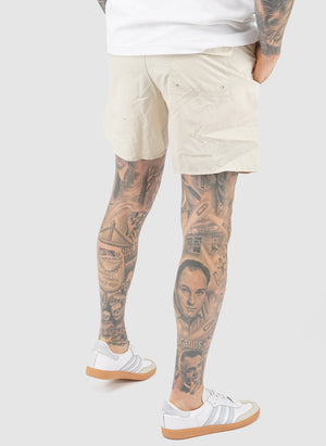 Plain Swim Short - Cove