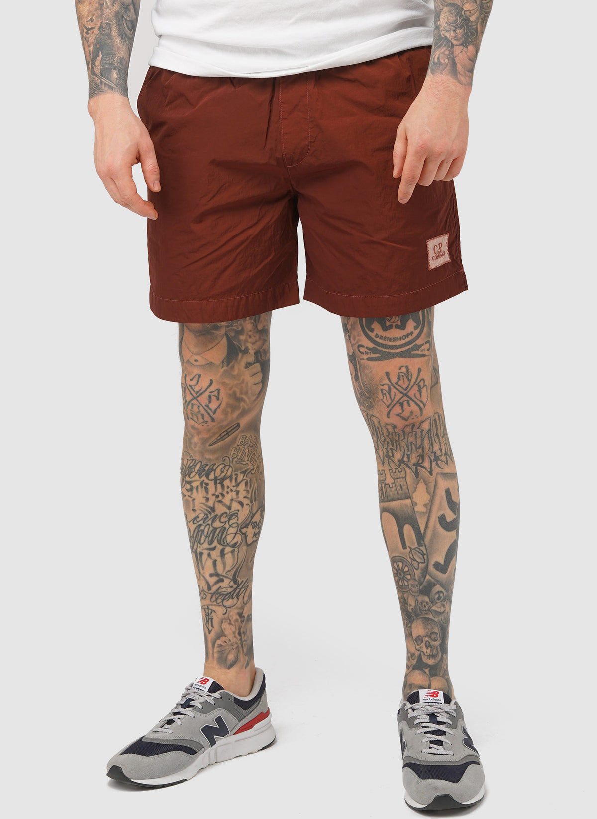 C.P. Swim Short - Sable