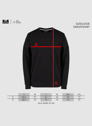 City Serie 3.0 Sweatshirt - Gelsenkirchen/Black