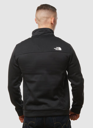 Mountain Athletics Fleece 1/4 Zip - Black