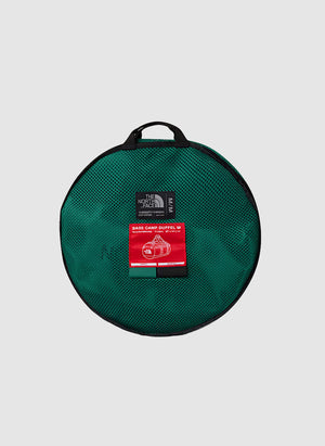 Base Camp Duffle - Evergreen/Black