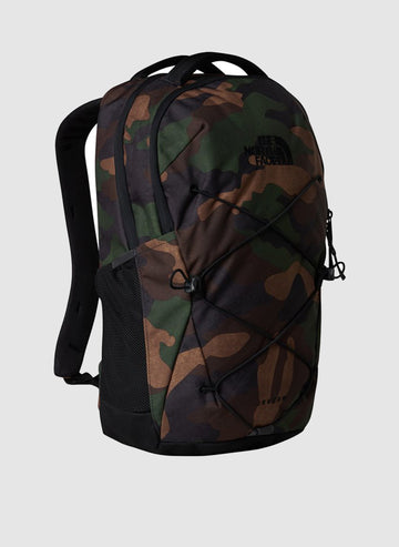 Jester Bag - Black Camo/Black