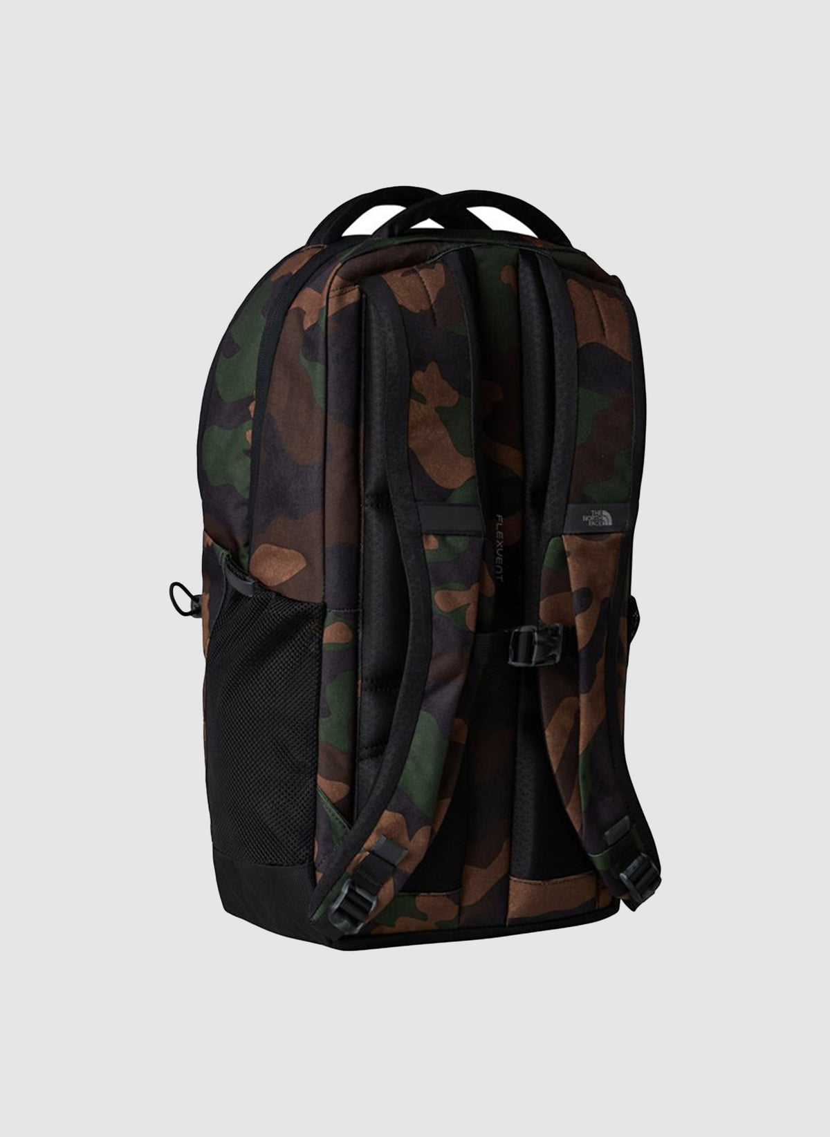 Jester Bag - Black Camo/Black