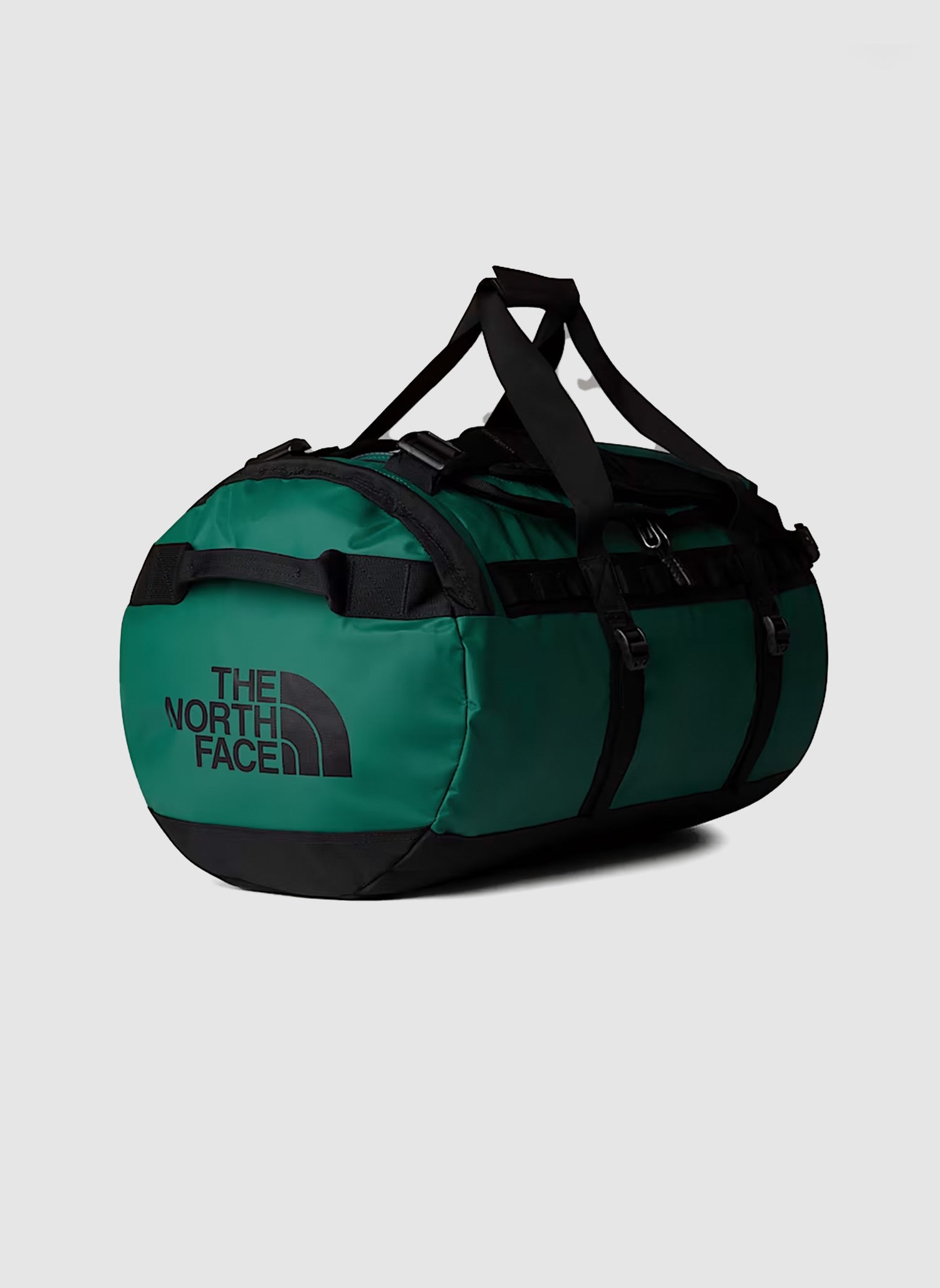 Base Camp Duffle - Evergreen/Black