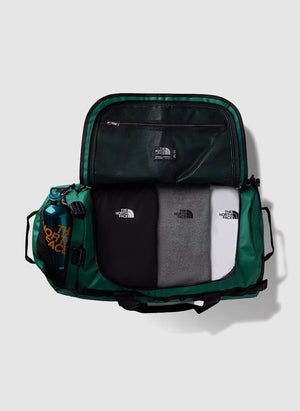 Base Camp Duffle - Evergreen/Black