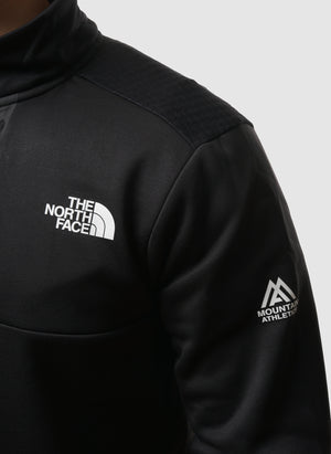 Mountain Athletics Fleece 1/4 Zip - Black