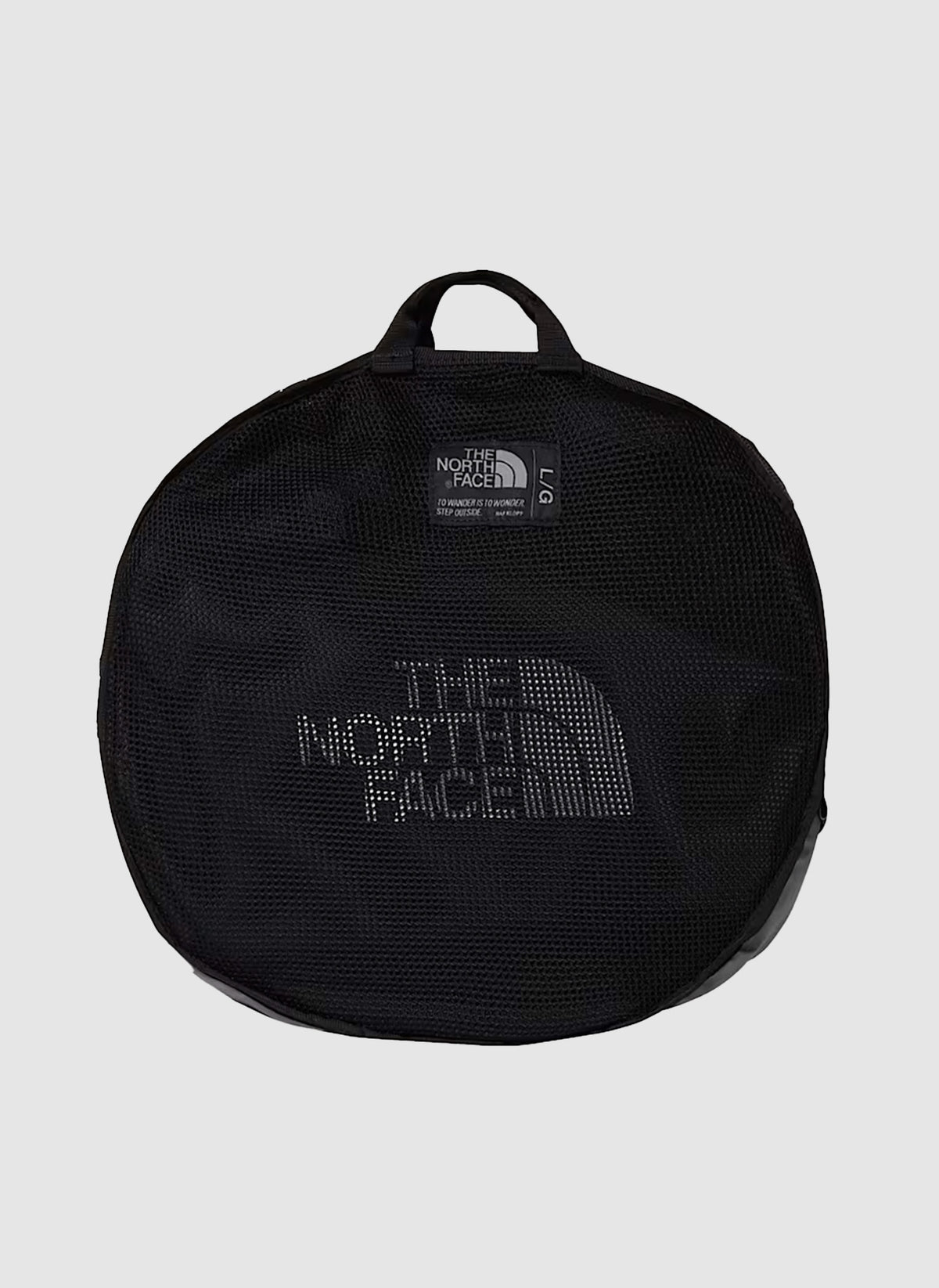 Large Base Camp Duffle - Black