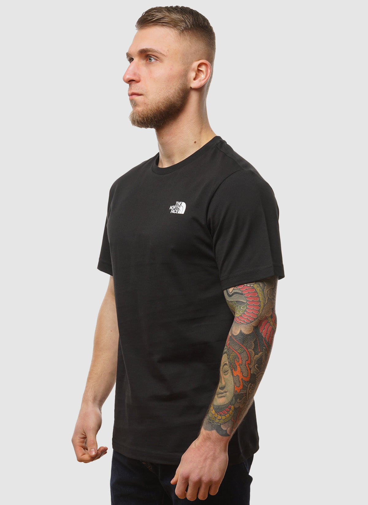 Box NSE T-Shirt - Black