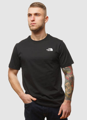 Box NSE T-Shirt - Black