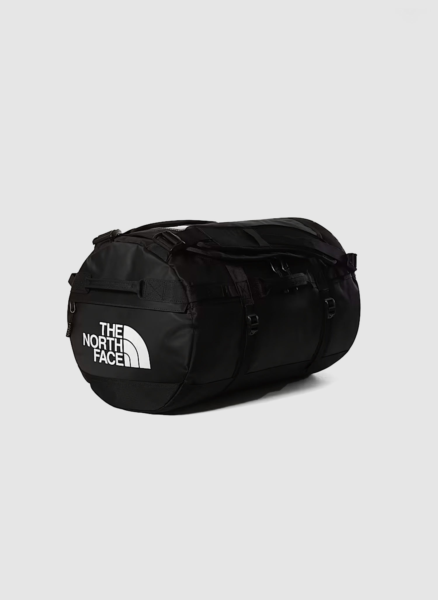 Small Base Camp Duffle - Black – The Smart Dresser