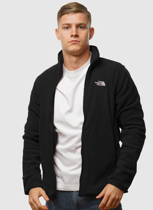 Glacier Fleece Jacket - Black