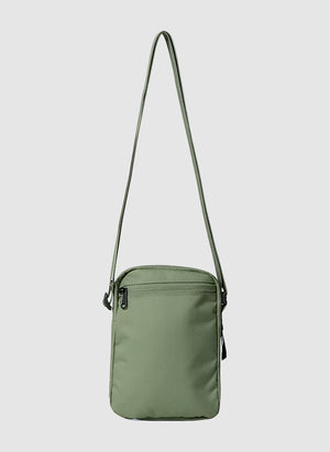Jester Crossbody Bag - Bark Mist/Black