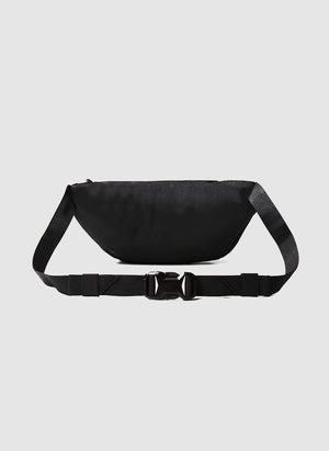 Jester Lumbar Bag - Black