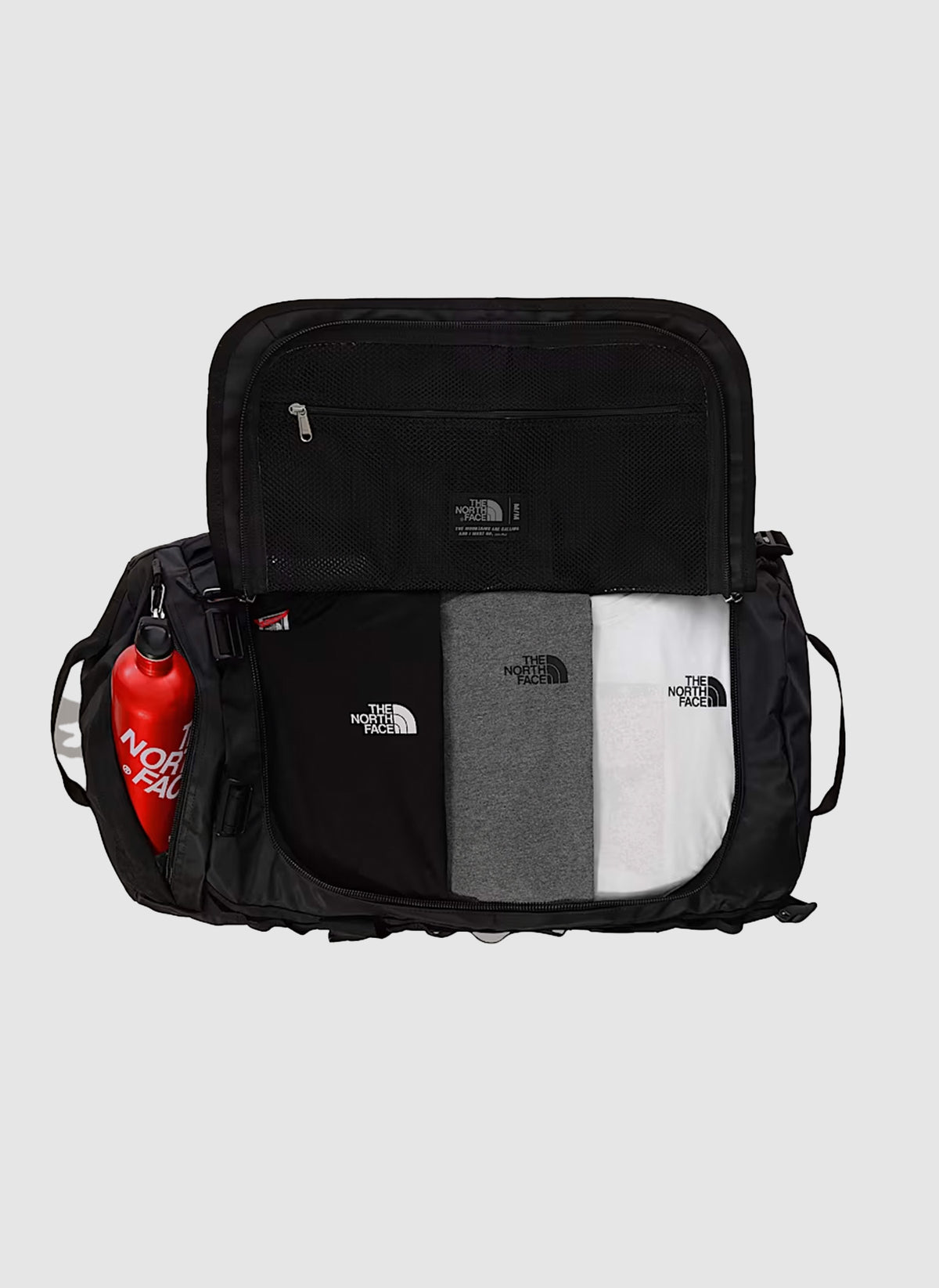 Base Camp Duffle - Black