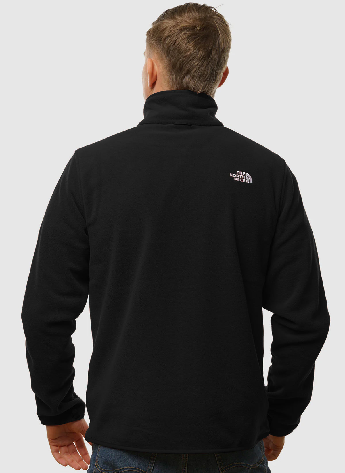 Glacier Fleece Jacket - Black