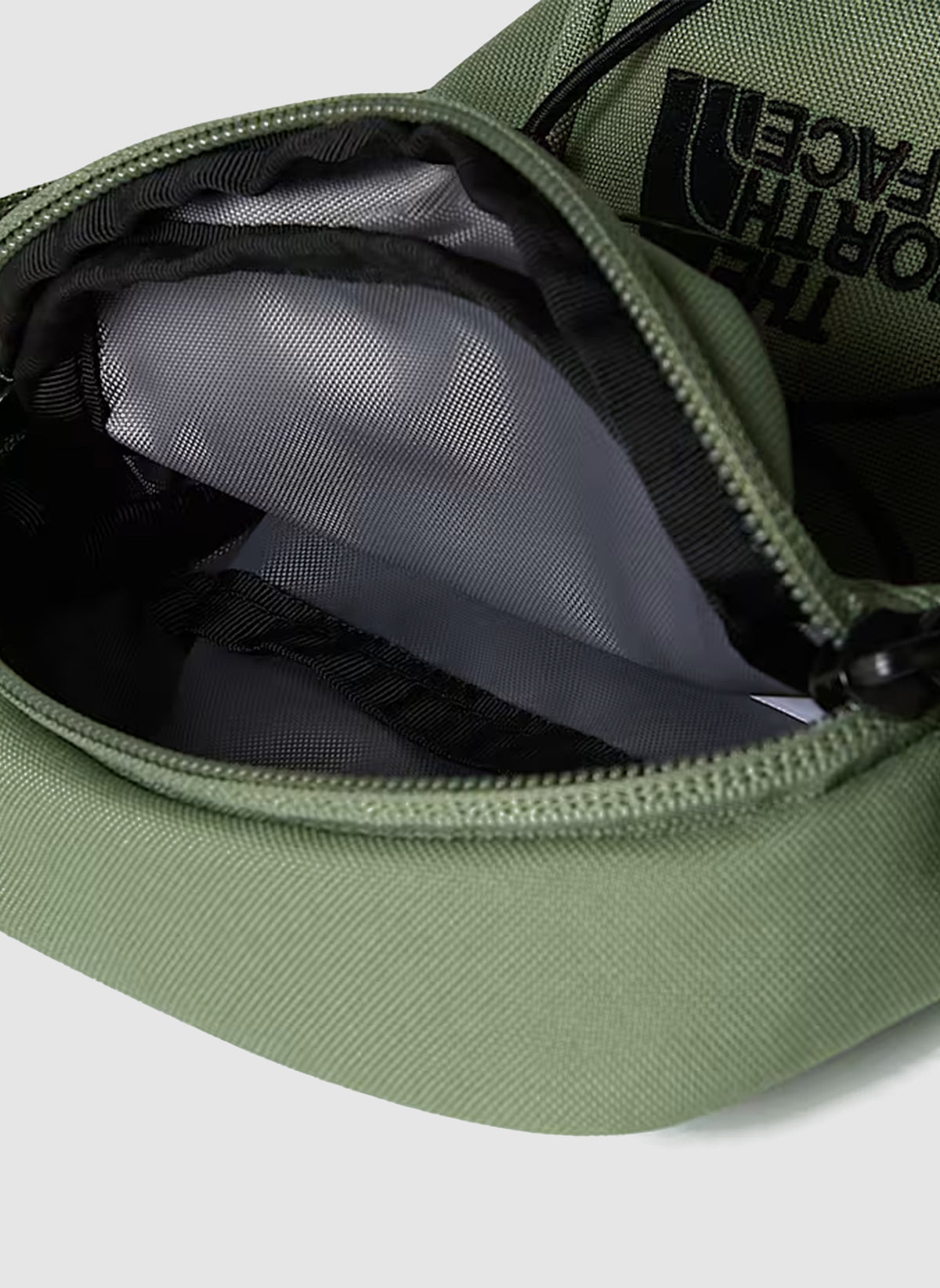 Jester Crossbody Bag - Bark Mist/Black