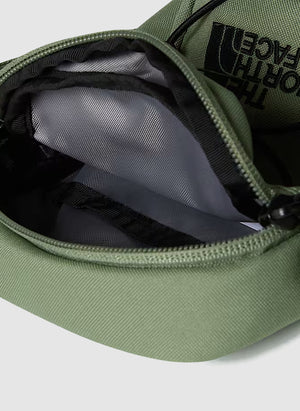 Jester Crossbody Bag - Bark Mist/Black
