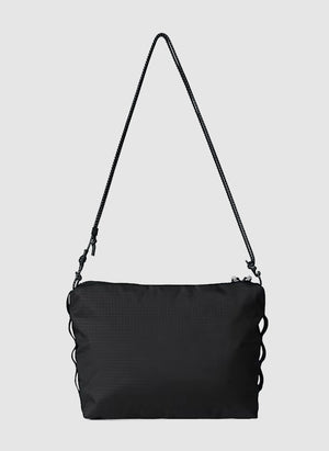 Terra Lumbar Pouch - Black