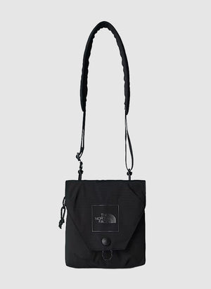 Glen Canyon Pocket Crossbody - Black