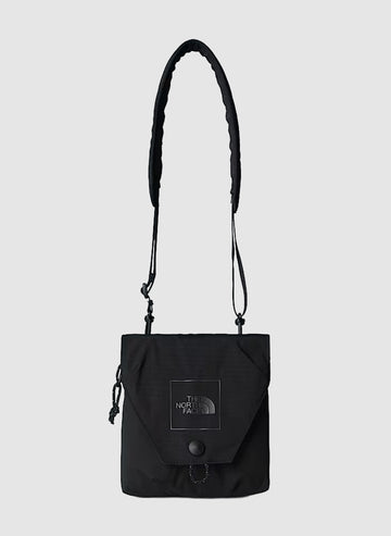 Glen Canyon Pocket Crossbody - Black