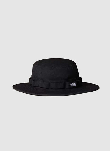Class V Brimmer Bucket Hat - Black