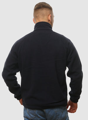 Fast Trek II Full Zip Fleece - Black