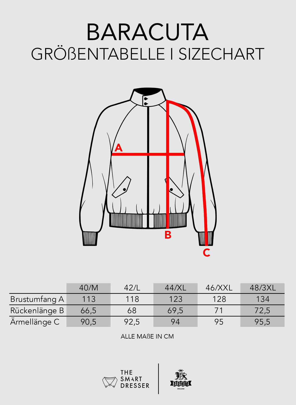 G9 Classic Harrington Jacket - Beech