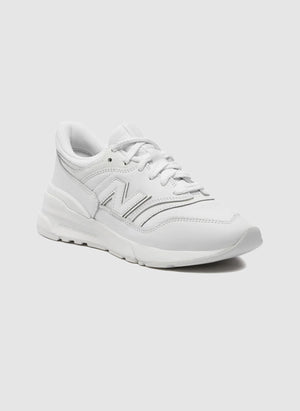 997R - White/White