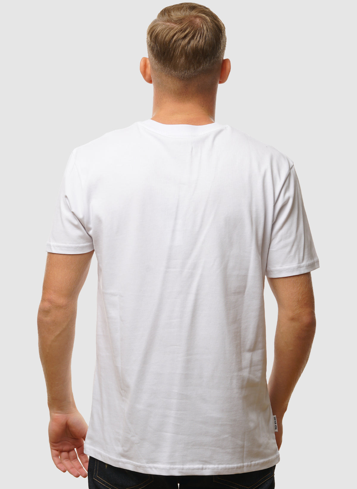 Unfair T-Shirt - White