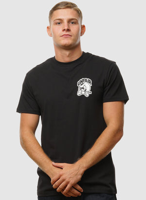 Punchingball T-Shirt - Black