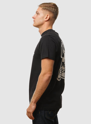 Punchingball T-Shirt - Black