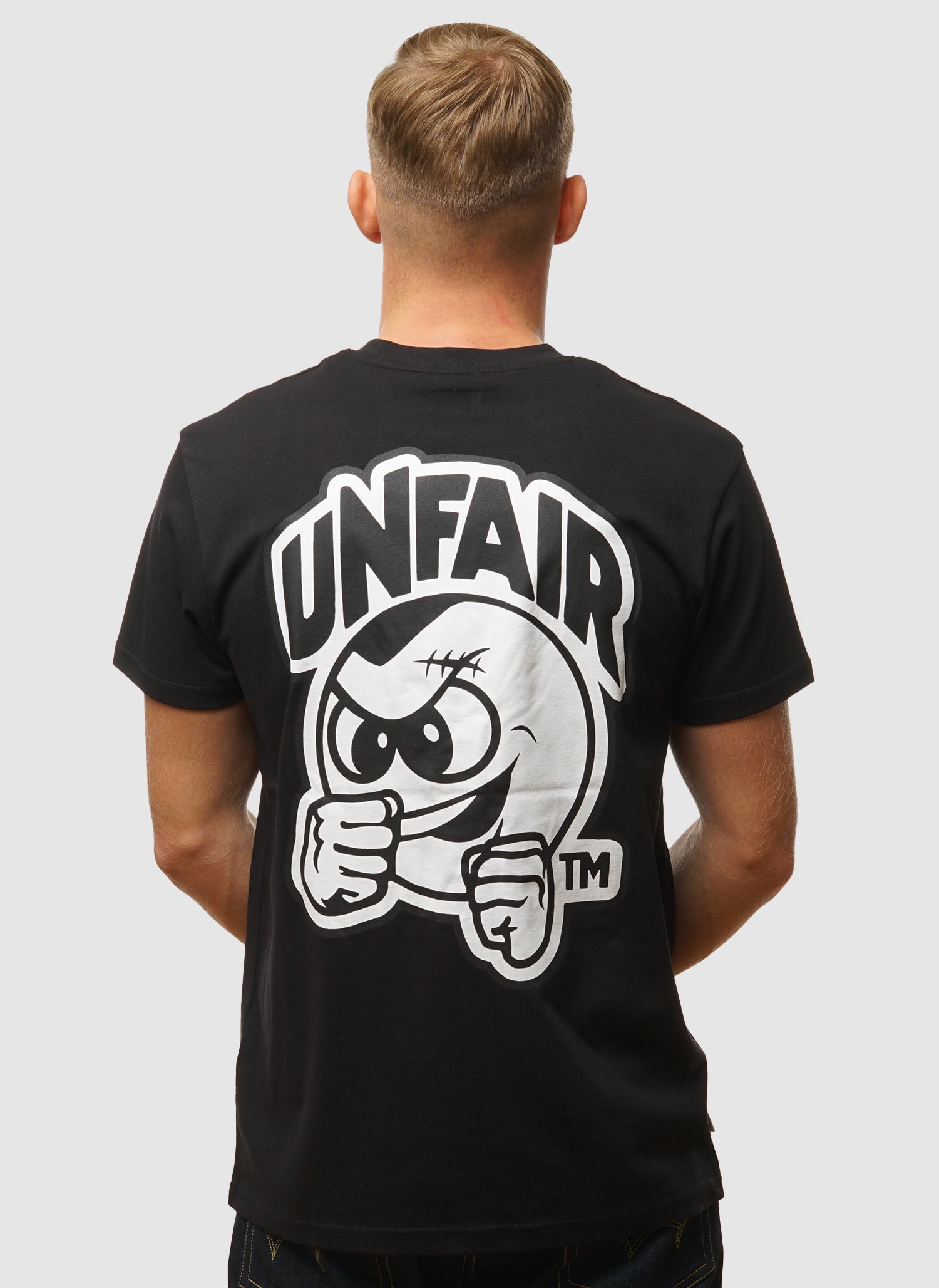 Punchingball T-Shirt - Black