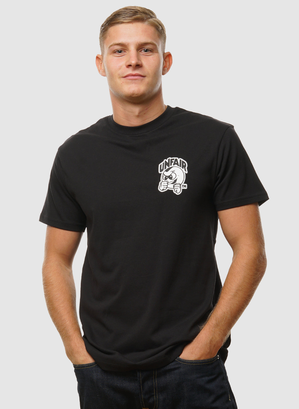Punchingball T-Shirt - Black