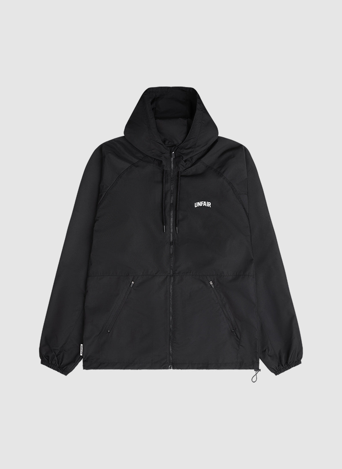 Blizzard Packable Jacket - Black