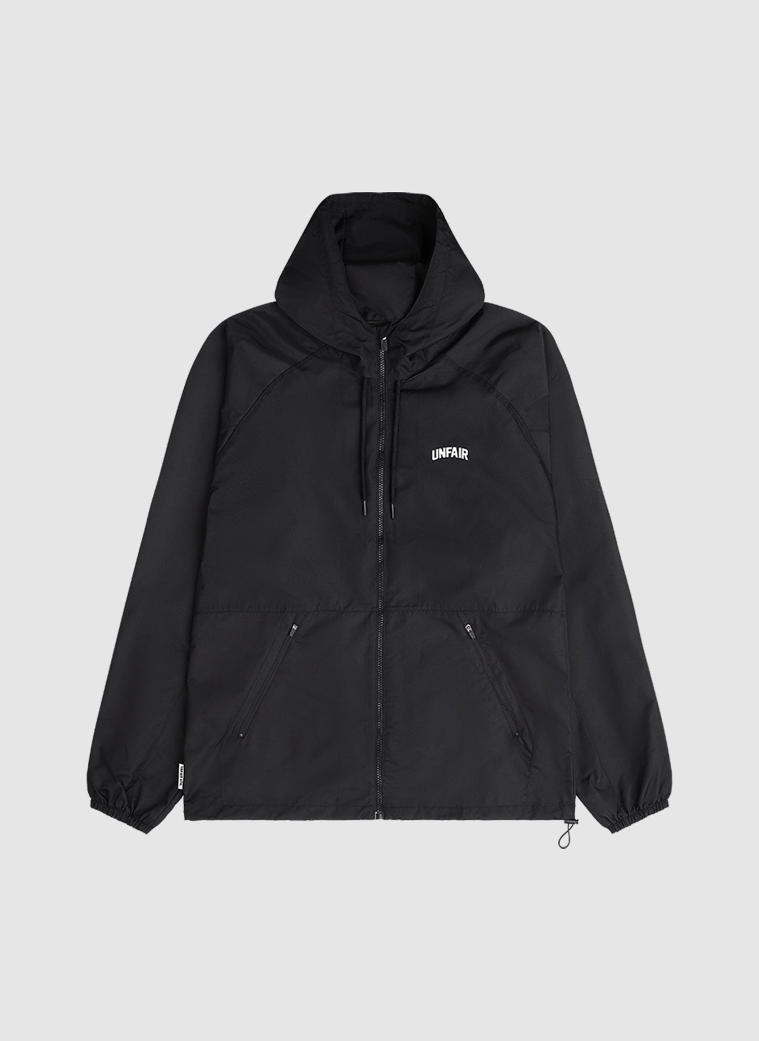 Blizzard Packable Jacket - Black