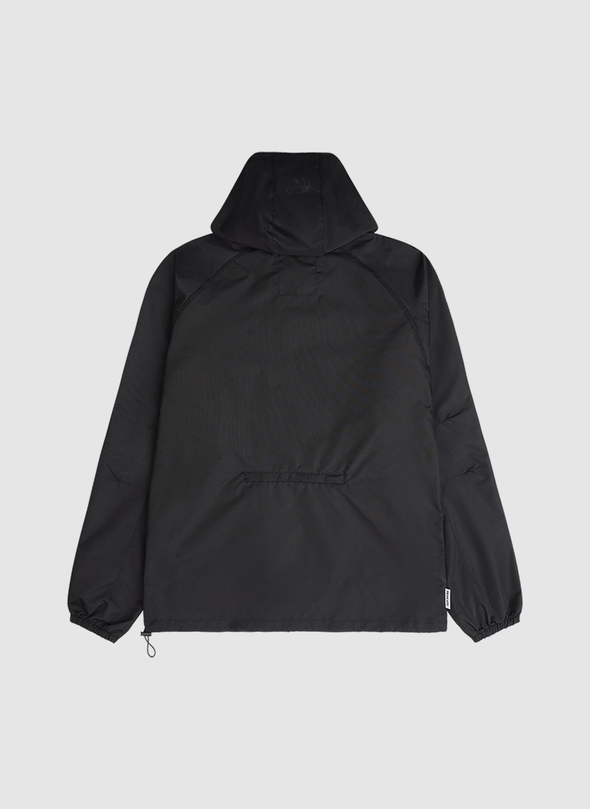 Blizzard Packable Jacket - Black