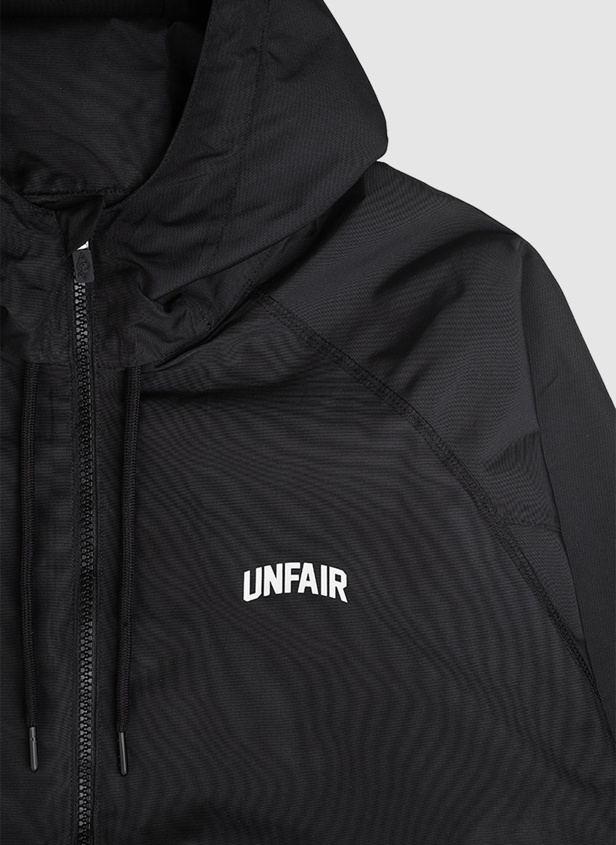 Blizzard Packable Jacket - Black