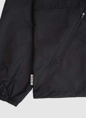 Blizzard Packable Jacket - Black