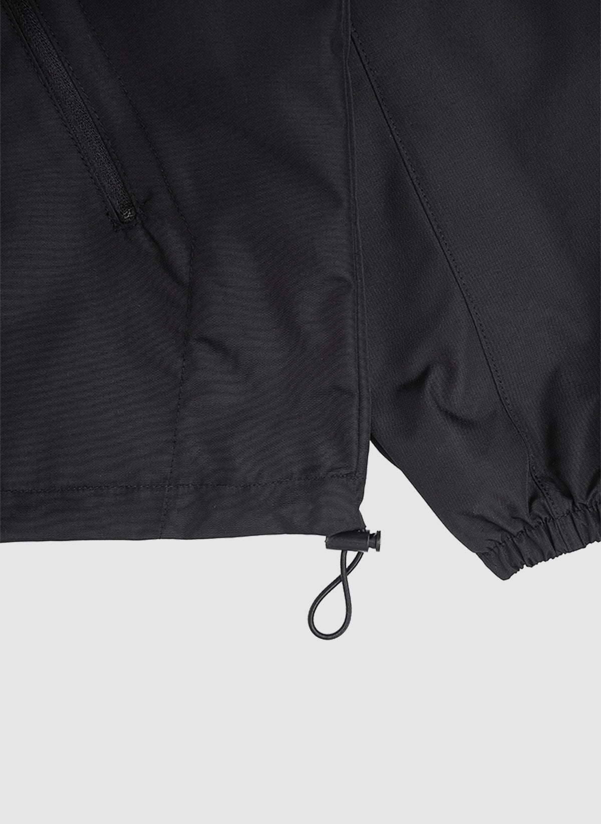 Blizzard Packable Jacket - Black