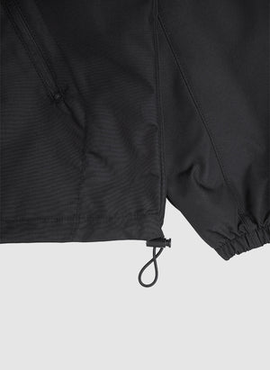 Blizzard Packable Jacket - Black
