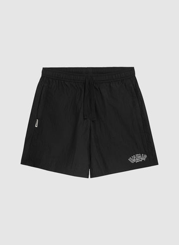 Elementary Crushed Shorts - Black