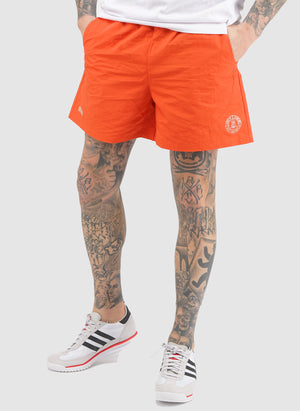 Two Sides Swimshorts - Signal Red