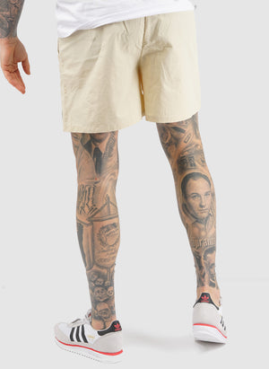 Two Side Swimshorts - Beige