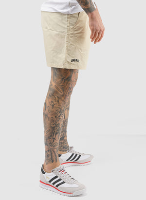 Two Side Swimshorts - Beige