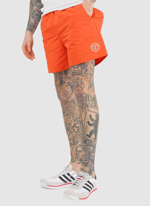 Two Sides Swimshorts - Signal Red