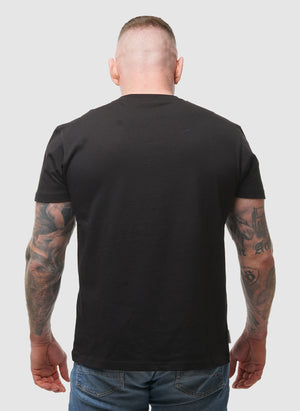 Two Sides T-Shirt - Black