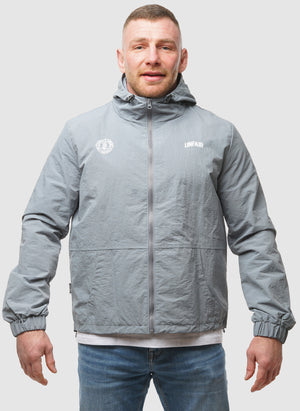 Two Sides Rainjacket - Ultimate Grey